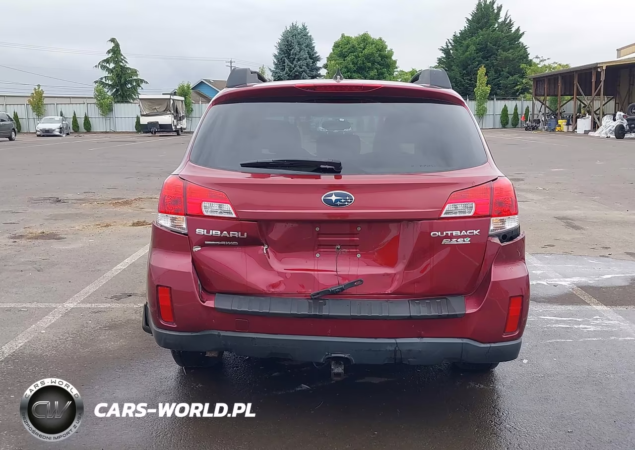 2011 Subaru Outback 2.5I Limited VIN:4S4BRBJCXB3321298 - 16