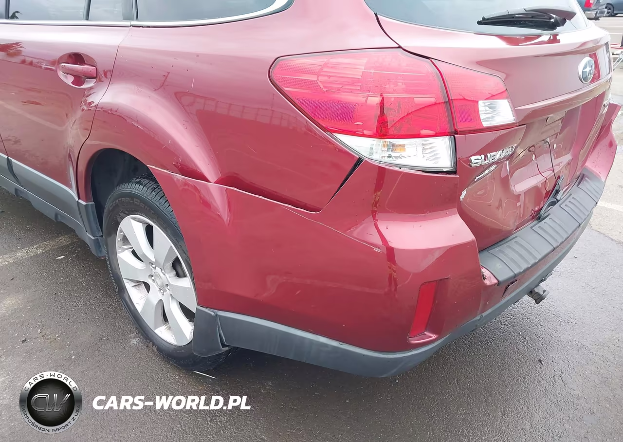 2011 Subaru Outback 2.5I Limited VIN:4S4BRBJCXB3321298 - 17