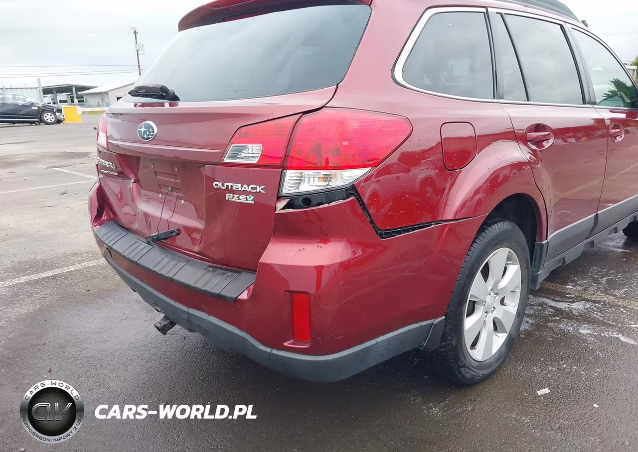 2011 Subaru Outback 2.5I Limited VIN:4S4BRBJCXB3321298 - 18