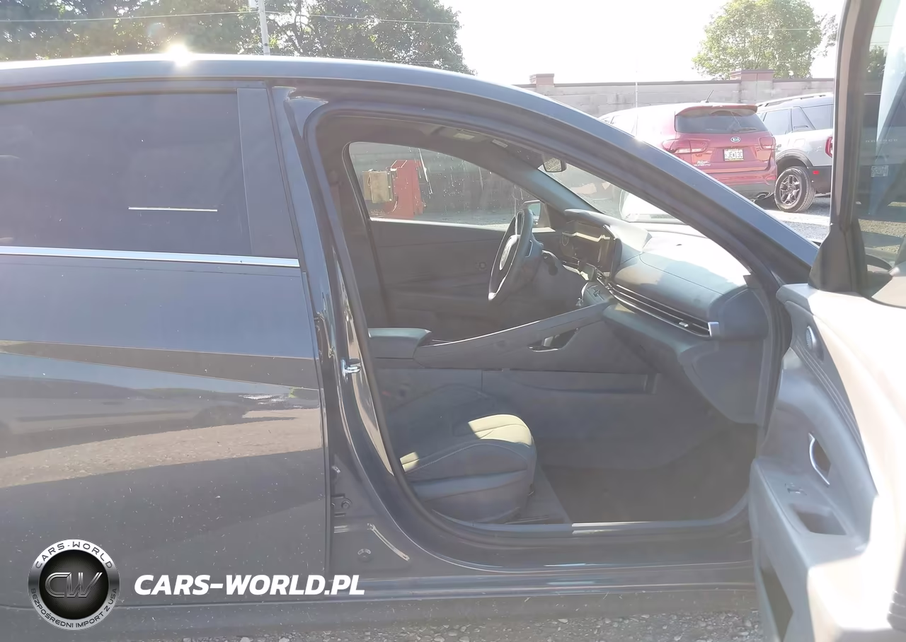 2024 Hyundai Elantra Sel VIN:KMHLS4DG0RU680697 - 5