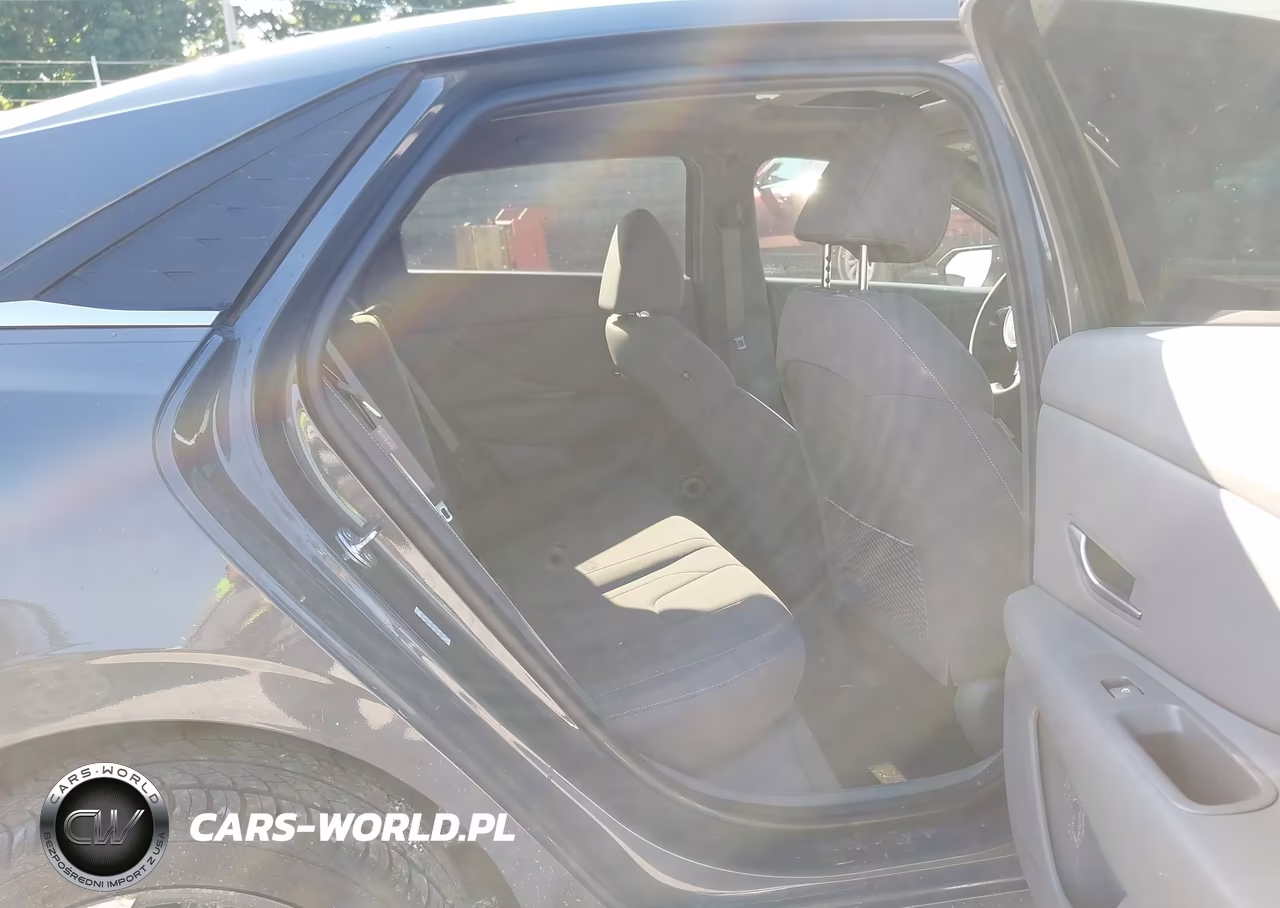 2024 Hyundai Elantra Sel VIN:KMHLS4DG0RU680697 - 8