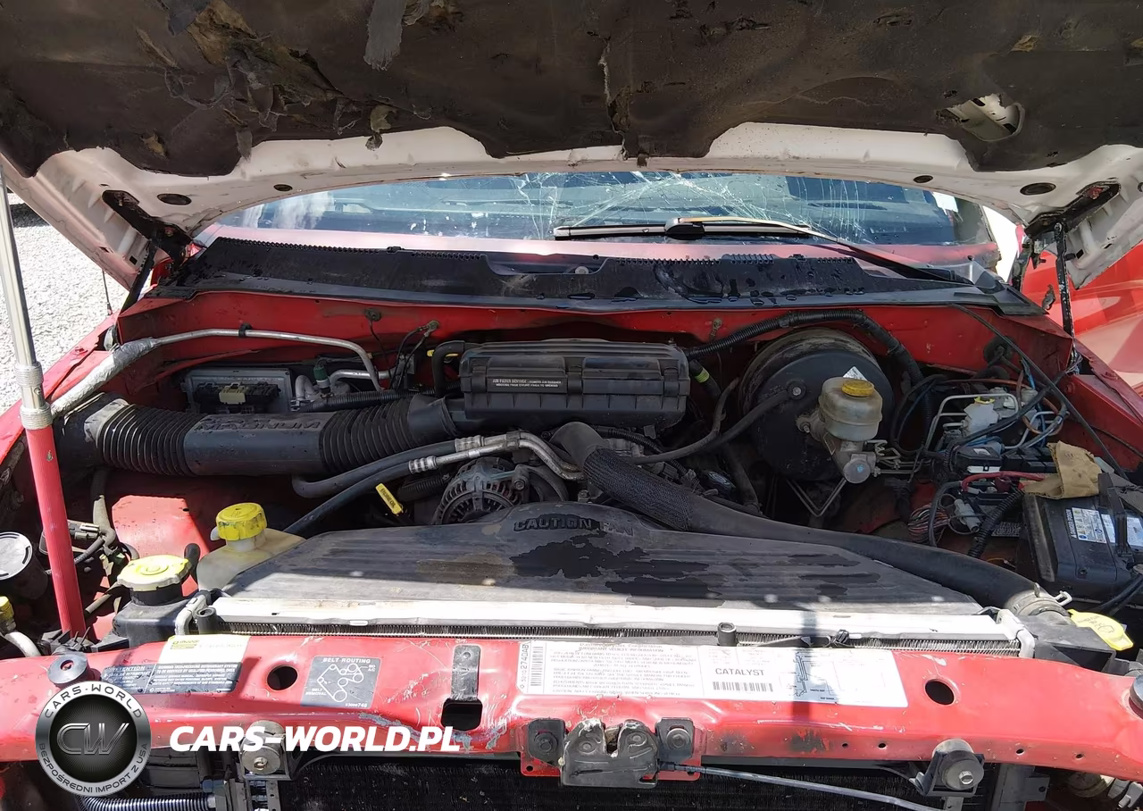 2001 Dodge Ram 1500 St VIN:1B7HC13Y21J242768 - 10