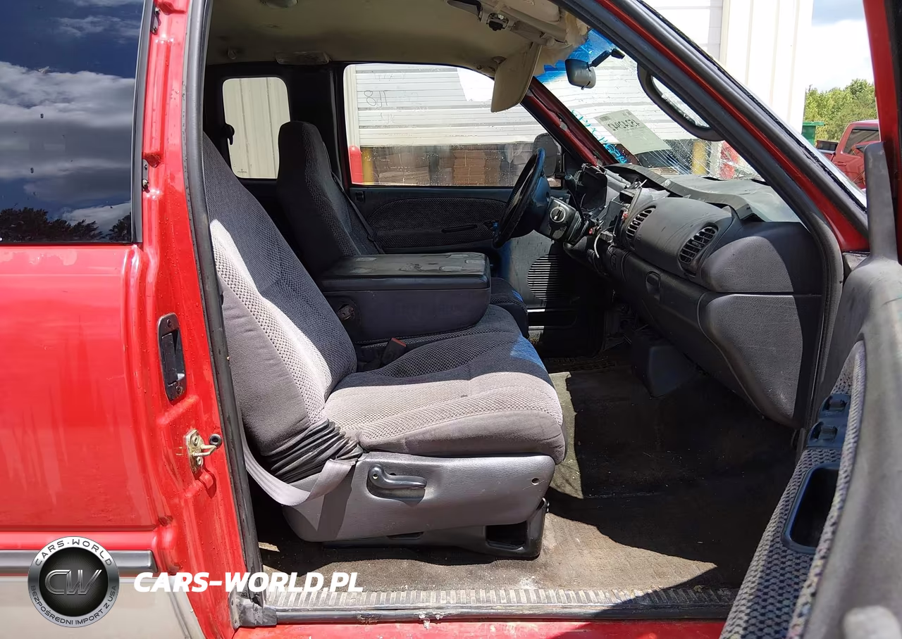 2001 Dodge Ram 1500 St VIN:1B7HC13Y21J242768 - 5