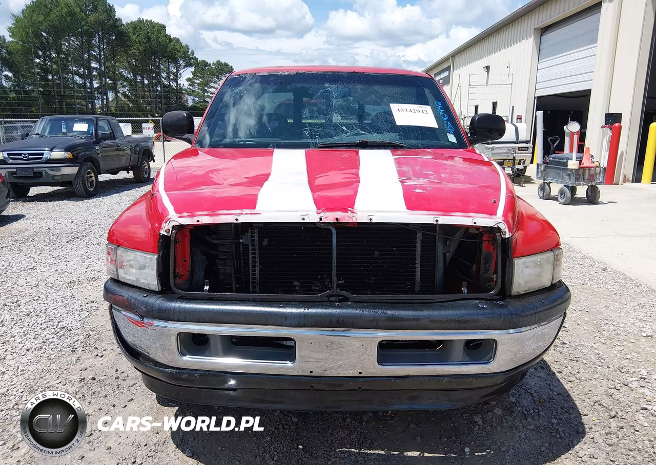 2001 Dodge Ram 1500 St VIN:1B7HC13Y21J242768 - 6