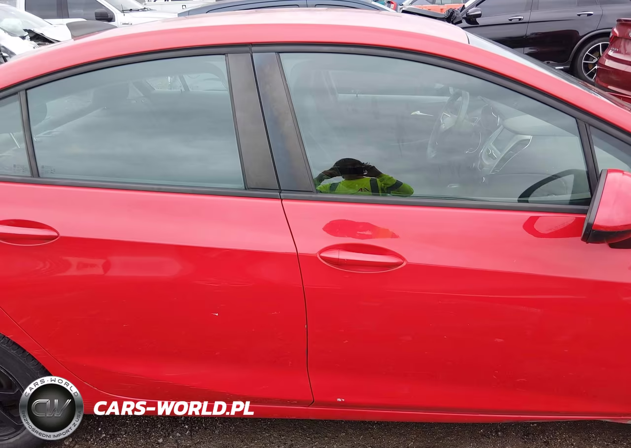 2018 Chevrolet Cruze Ls Auto VIN:1G1BC5SM2J7240679 - 14