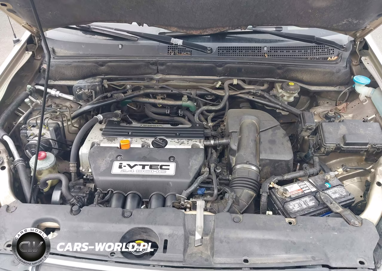 2005 Honda Cr-V Ex VIN:JHLRD78875C026831 - 10