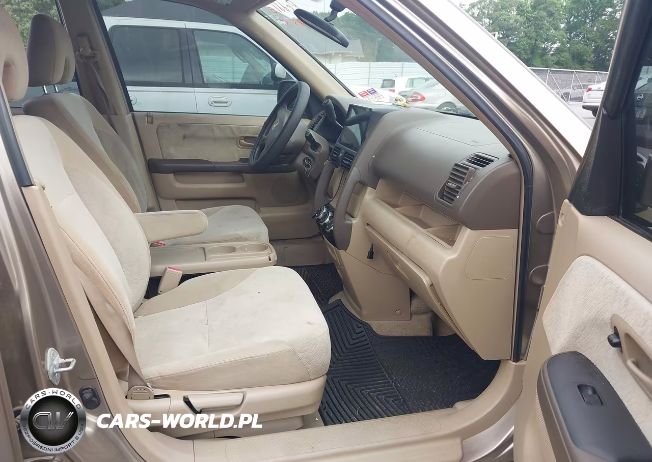 2005 Honda Cr-V Ex VIN:JHLRD78875C026831 - 5