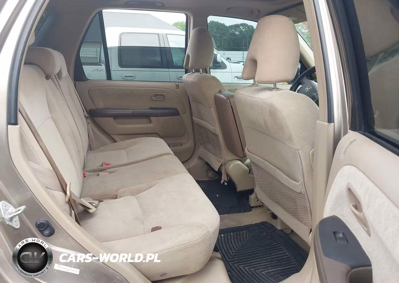 2005 Honda Cr-V Ex VIN:JHLRD78875C026831 - 8