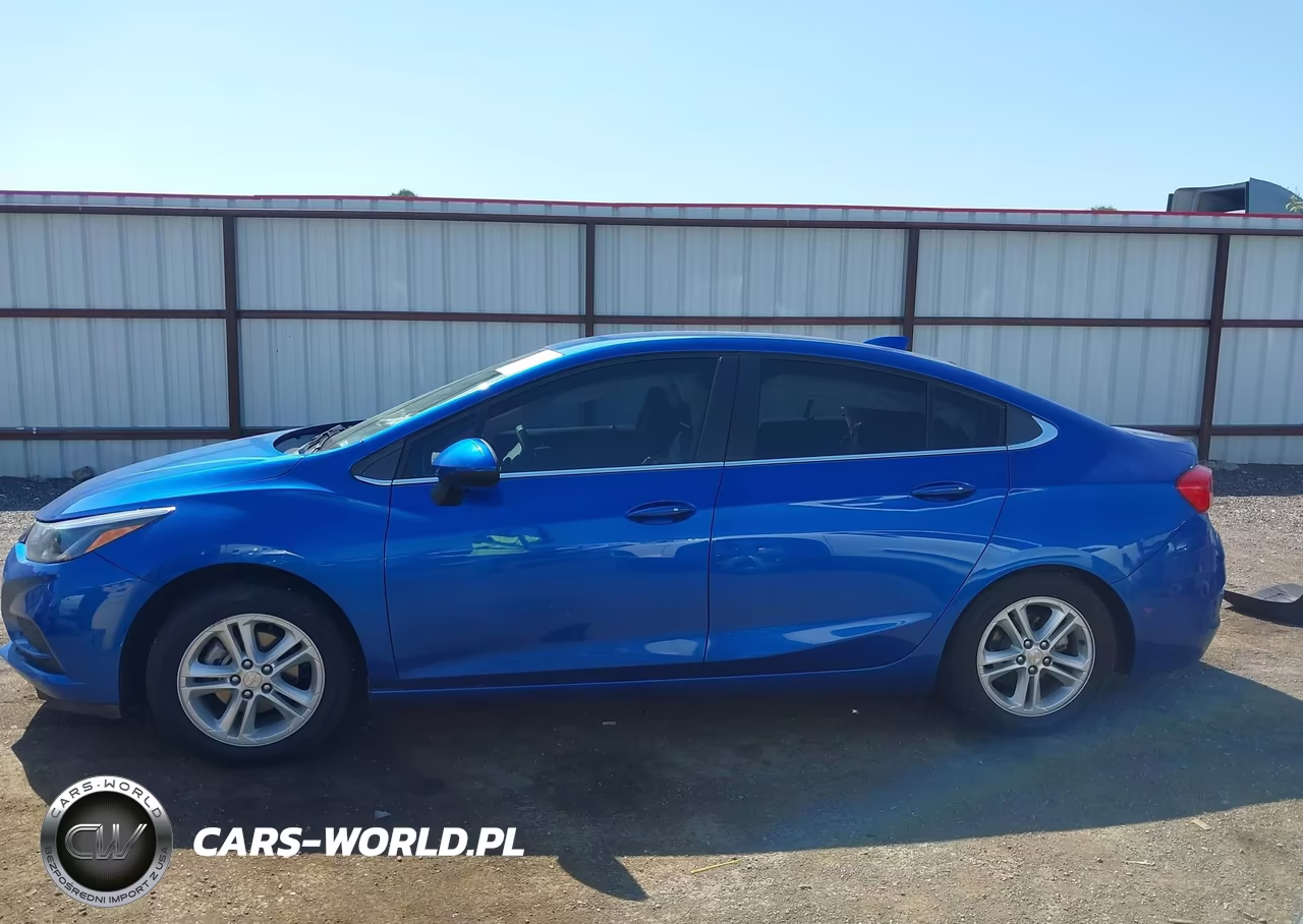 2018 Chevrolet Cruze Lt Auto VIN:1G1BE5SM2J7224752 - 14