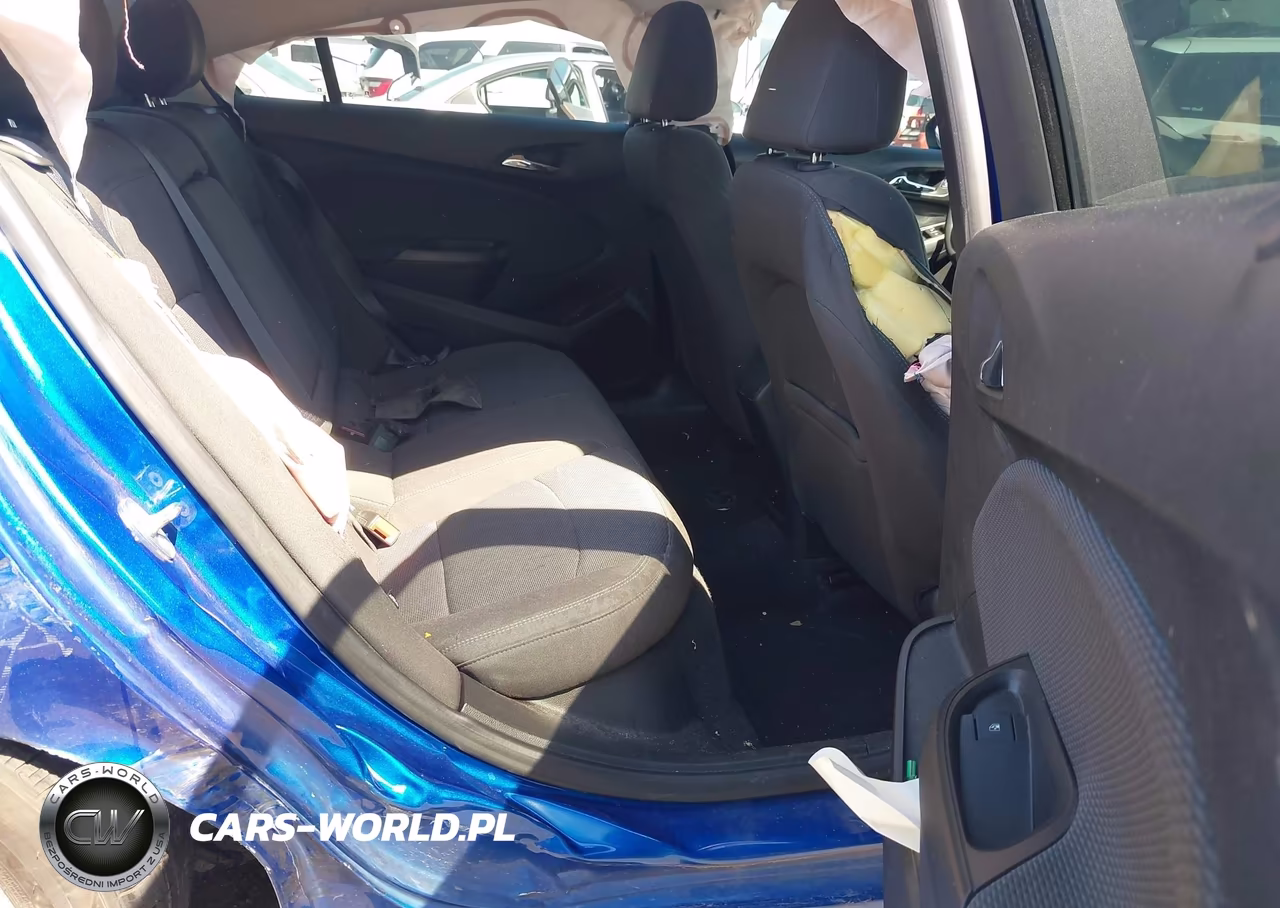 2018 Chevrolet Cruze Lt Auto VIN:1G1BE5SM2J7224752 - 8