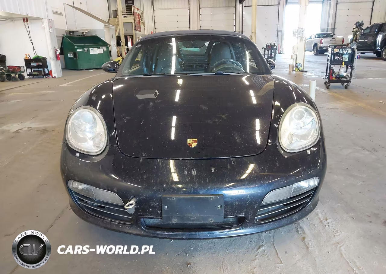 2005 Porsche Boxster S VIN:WP0CB29875U730323 - 12