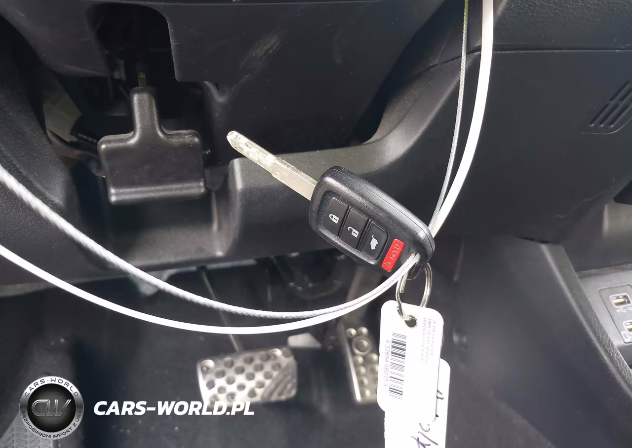 2020 Honda Hr-V 2Wd Sport VIN:3CZRU5H15LG700483 - 11