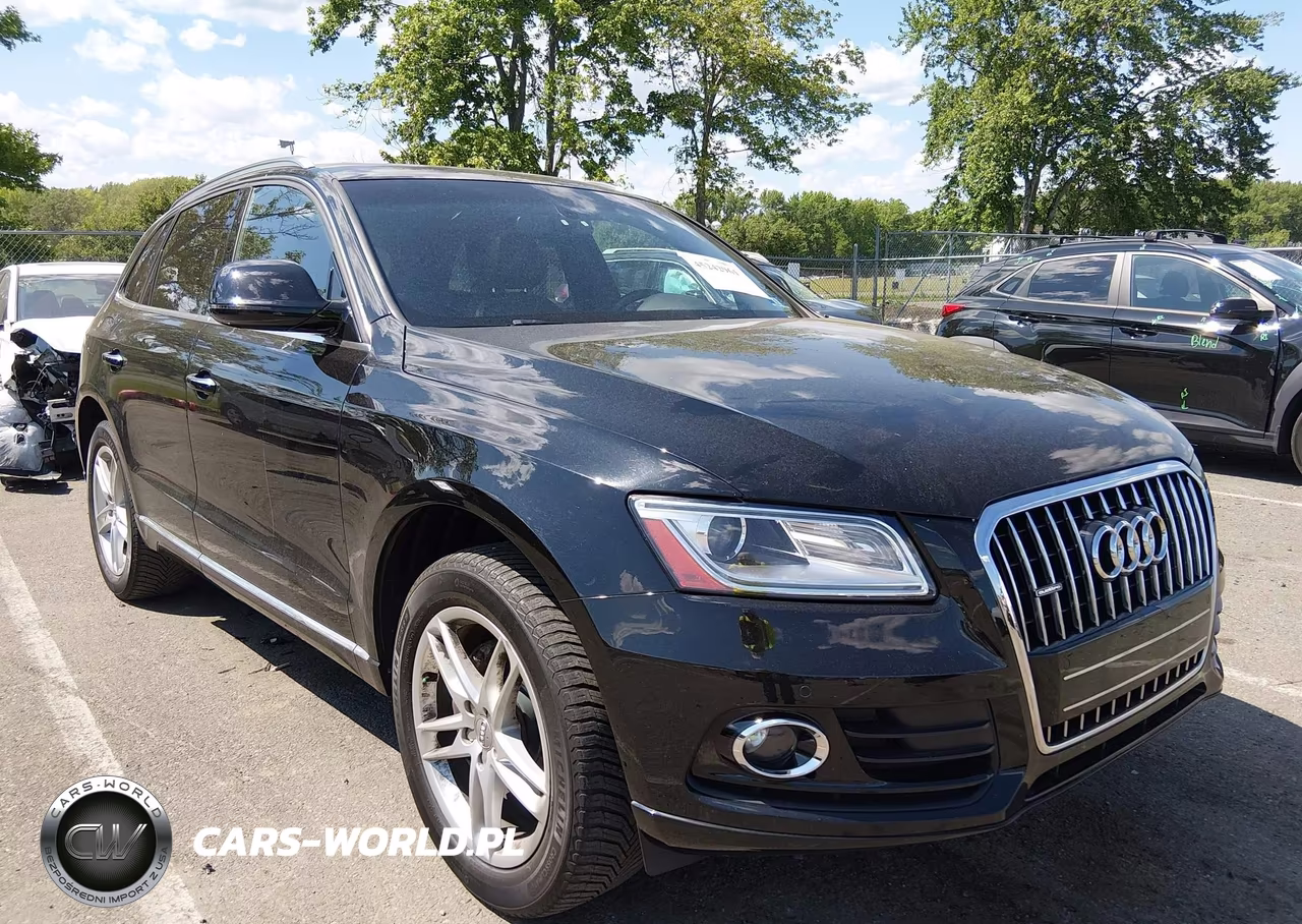 2017 Audi Q5 2.0T Premium – zdjęcie 1 z 16