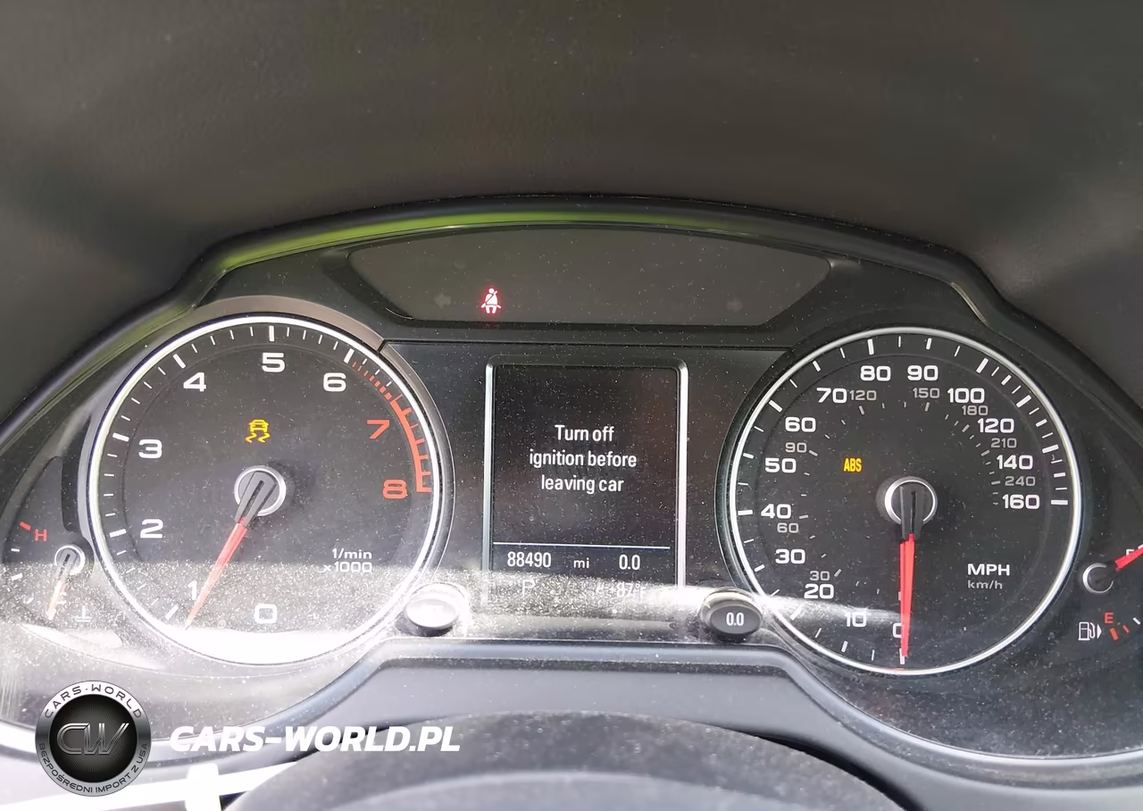 2017 Audi Q5 2.0T Premium VIN:WA1L2AFP6HA084293 - 7
