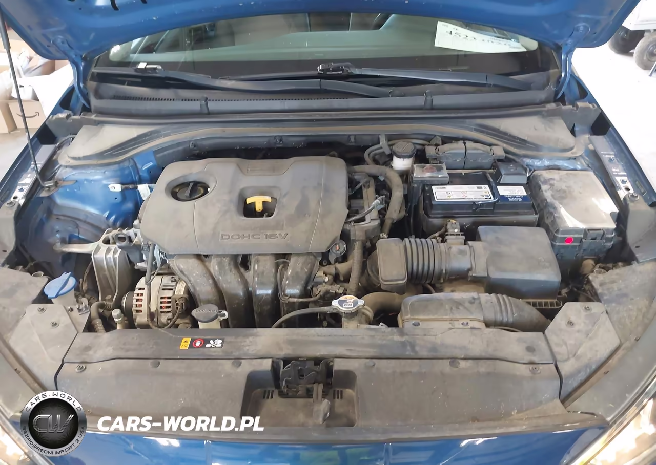 2020 Hyundai Elantra Se VIN:5NPD74LF2LH610896 - 10