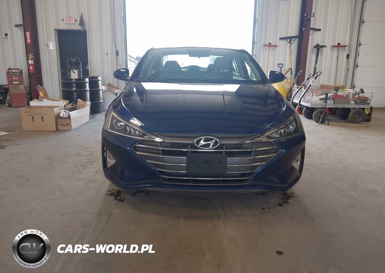 2020 Hyundai Elantra Se VIN:5NPD74LF2LH610896 - 13