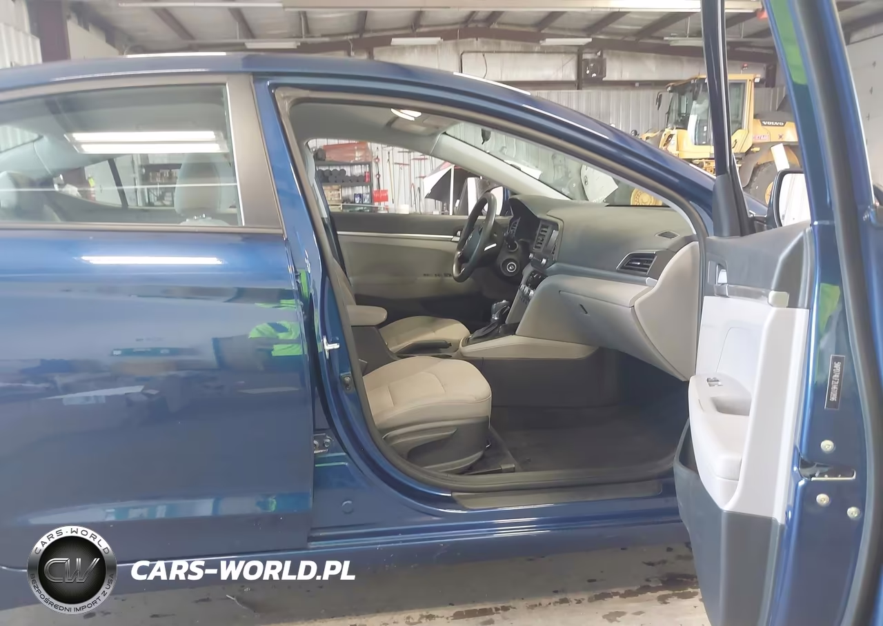 2020 Hyundai Elantra Se VIN:5NPD74LF2LH610896 - 5