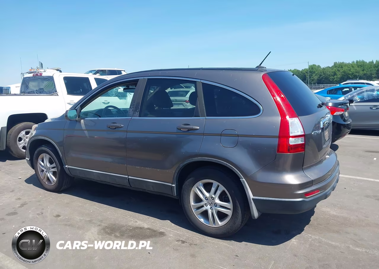 2010 Honda Cr-V Ex-L VIN:5J6RE3H76AL000865 - 14