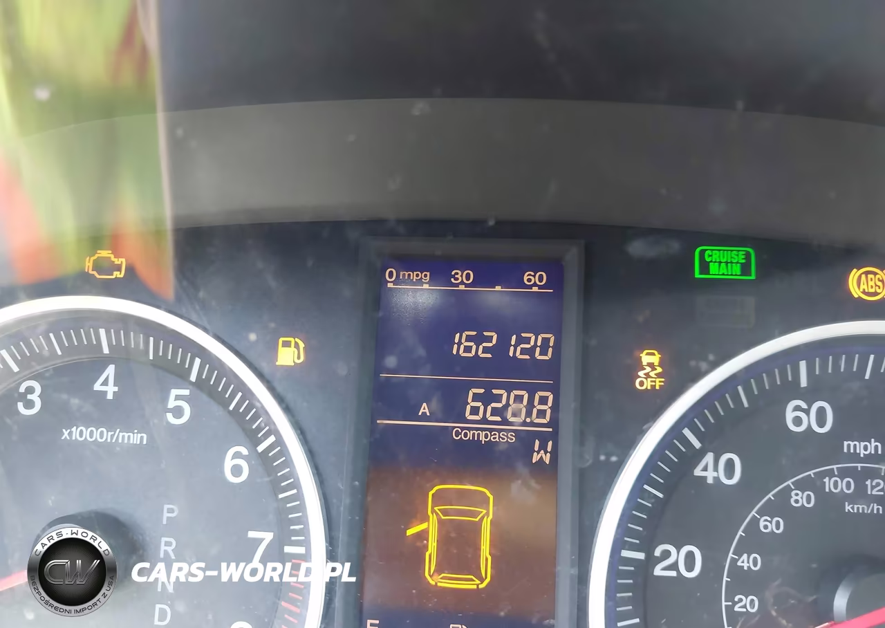 2010 Honda Cr-V Ex-L VIN:5J6RE3H76AL000865 - 15