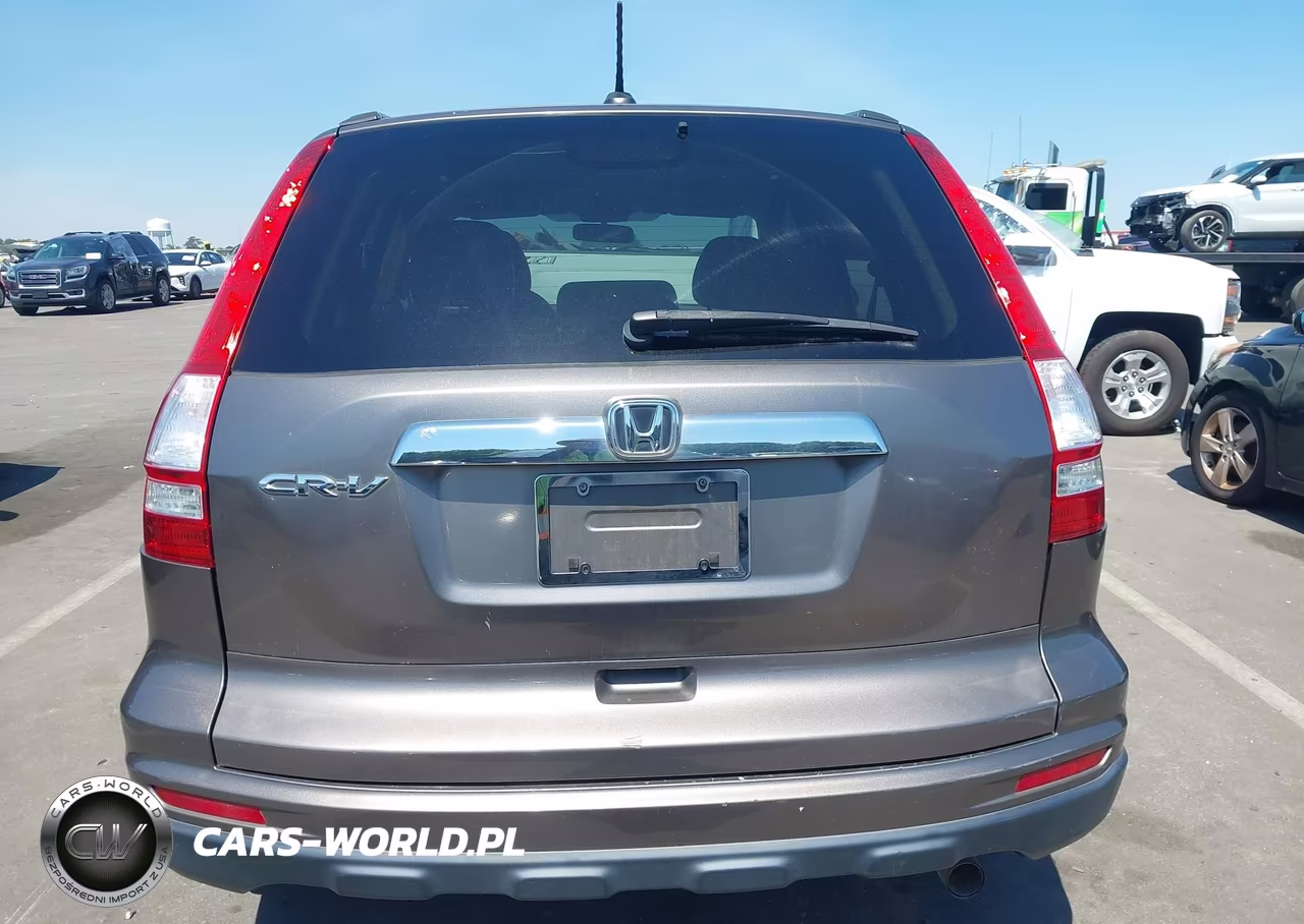 2010 Honda Cr-V Ex-L VIN:5J6RE3H76AL000865 - 16