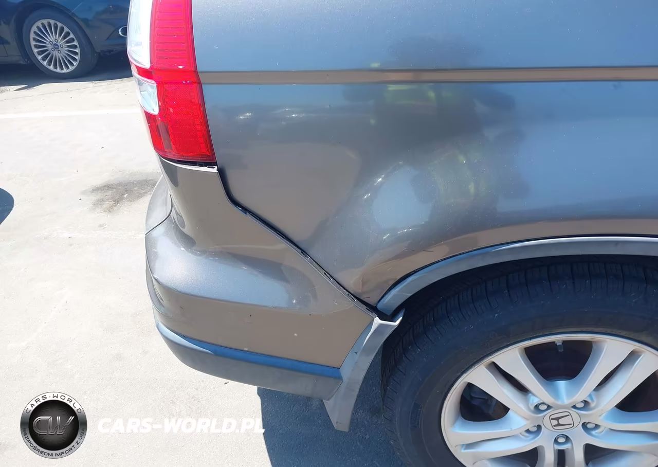 2010 Honda Cr-V Ex-L VIN:5J6RE3H76AL000865 - 17