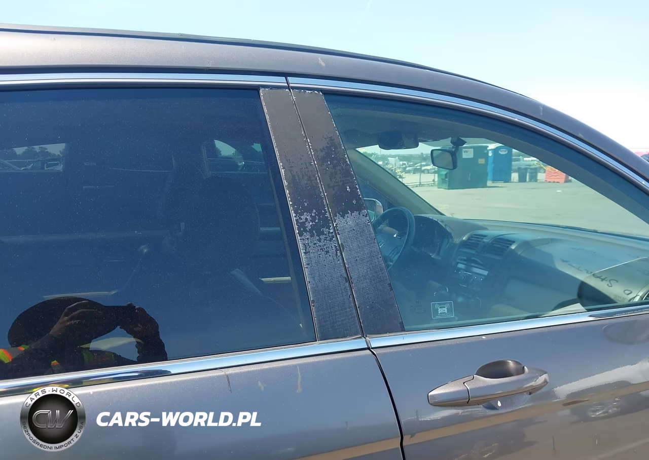 2010 Honda Cr-V Ex-L VIN:5J6RE3H76AL000865 - 18