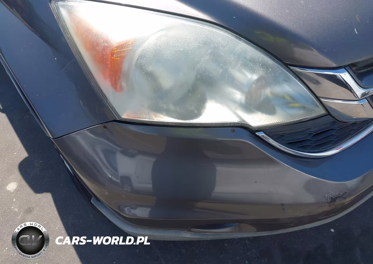2010 Honda Cr-V Ex-L VIN:5J6RE3H76AL000865 - 19