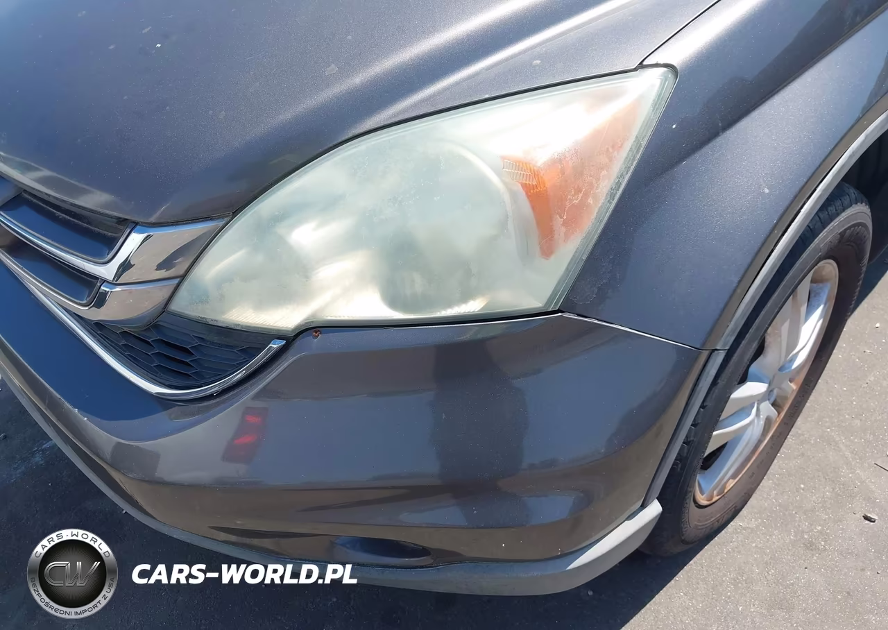 2010 Honda Cr-V Ex-L VIN:5J6RE3H76AL000865 - 20