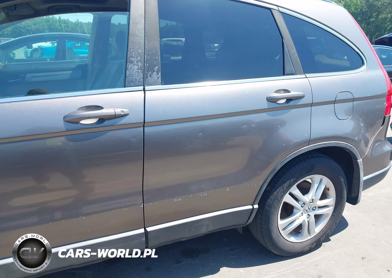 2010 Honda Cr-V Ex-L VIN:5J6RE3H76AL000865 - 21