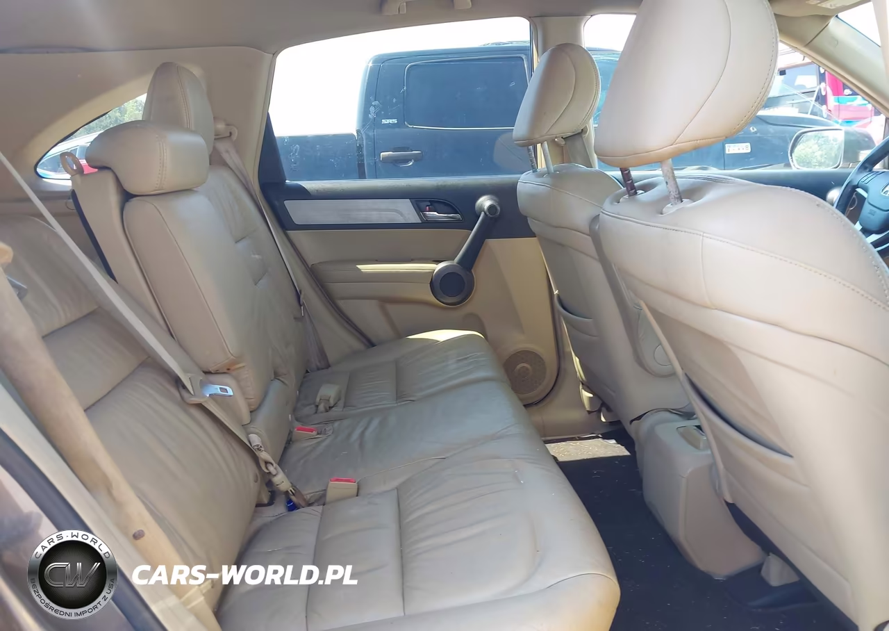 2010 Honda Cr-V Ex-L VIN:5J6RE3H76AL000865 - 8