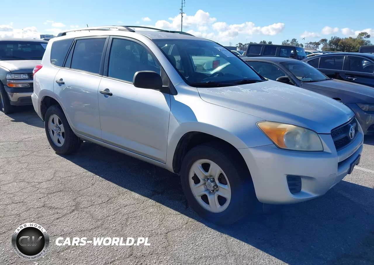 2009 Toyota Rav4