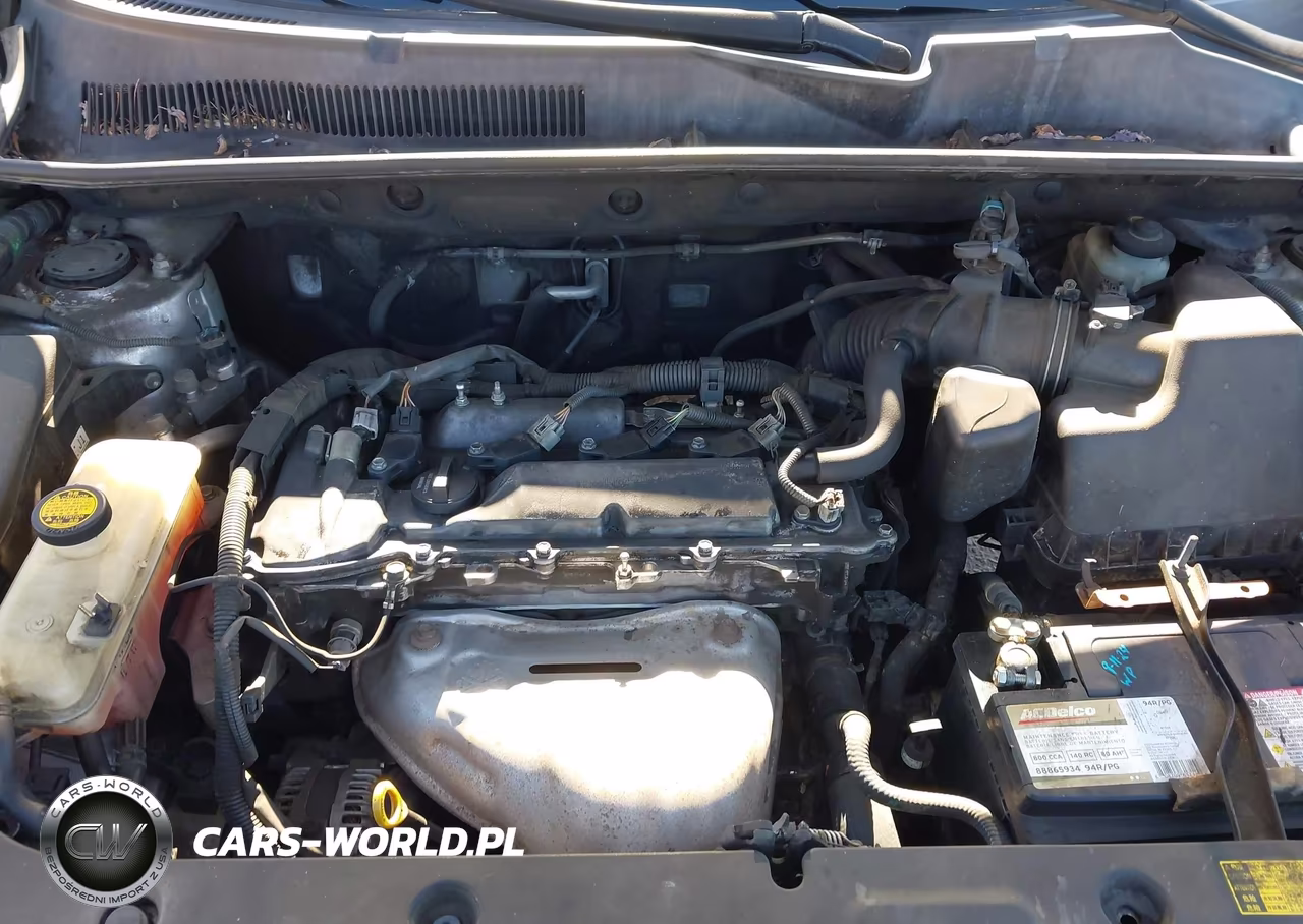2009 Toyota Rav4 VIN:JTMZF35V295009830 - 10