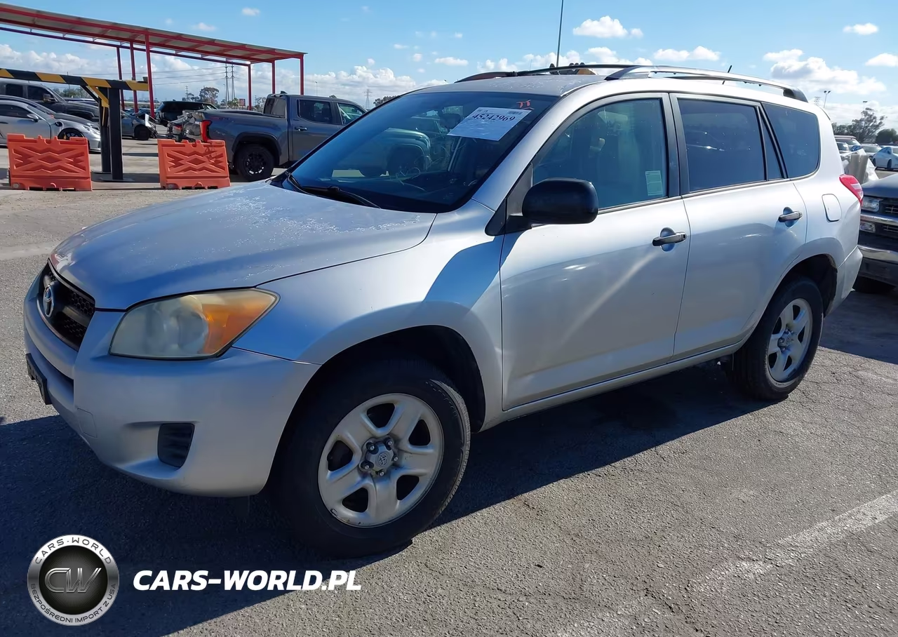 2009 Toyota Rav4 VIN:JTMZF35V295009830 - 2