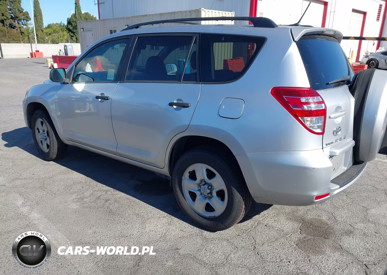 2009 Toyota Rav4 VIN:JTMZF35V295009830 - 3