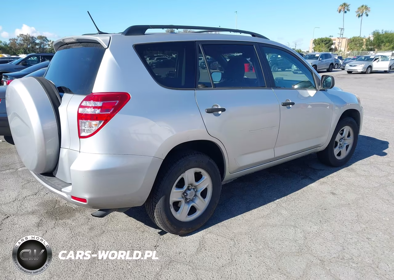2009 Toyota Rav4 VIN:JTMZF35V295009830 - 4