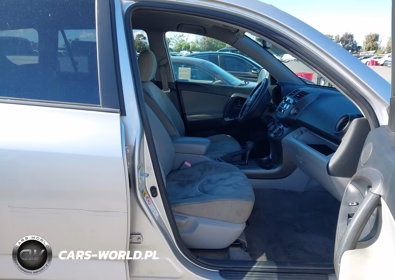 2009 Toyota Rav4 VIN:JTMZF35V295009830 - 5