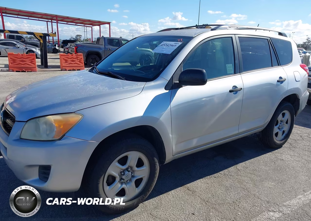 2009 Toyota Rav4 VIN:JTMZF35V295009830 - 6