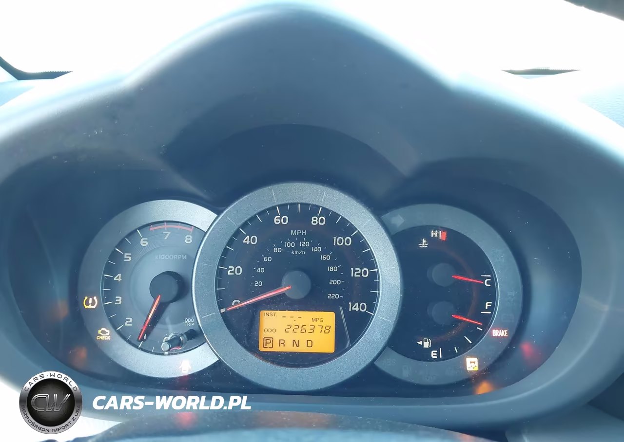 2009 Toyota Rav4 VIN:JTMZF35V295009830 - 7