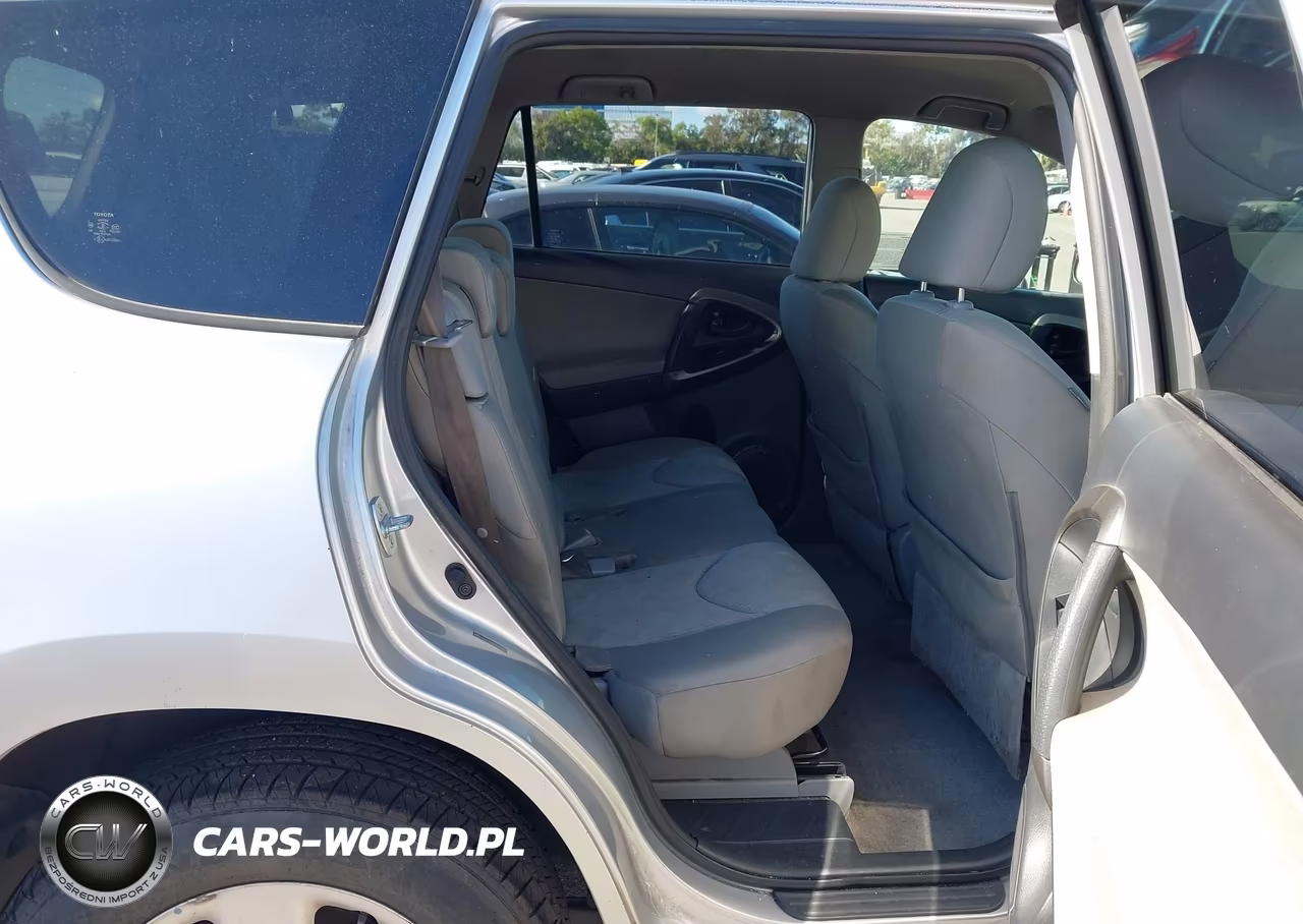 2009 Toyota Rav4 VIN:JTMZF35V295009830 - 8