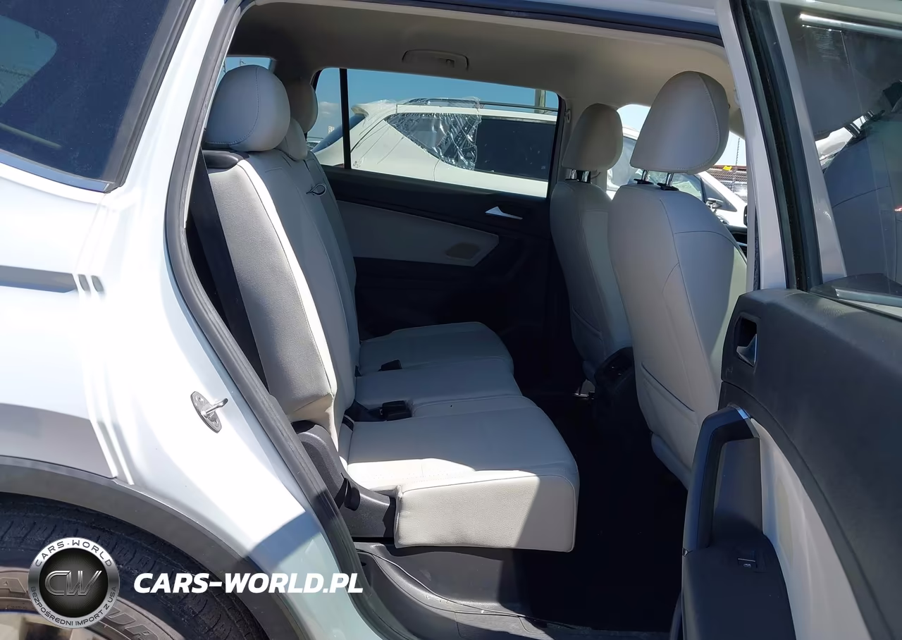 2019 Volkswagen Tiguan 2.0T Se-2.0T Sel-2.0T Sel R-Line-2.0T Sel R-Line Black VIN:3VV3B7AX3KM048198 - 8