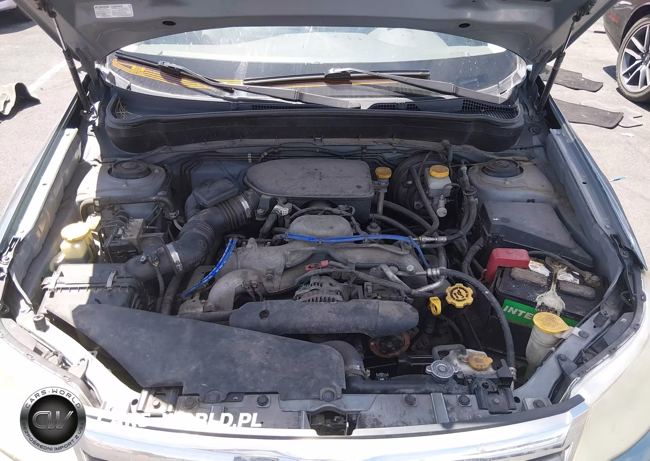 2010 Subaru Forester 2.5X Premium VIN:JF2SH6CC8AG762335 - 10