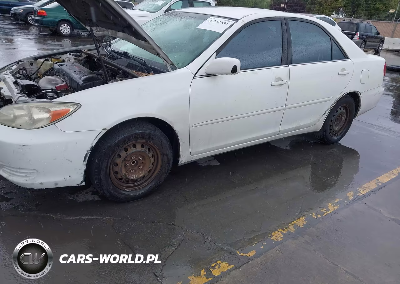 2003 Toyota Camry Le VIN:4T1BE32K53U141603 - 6