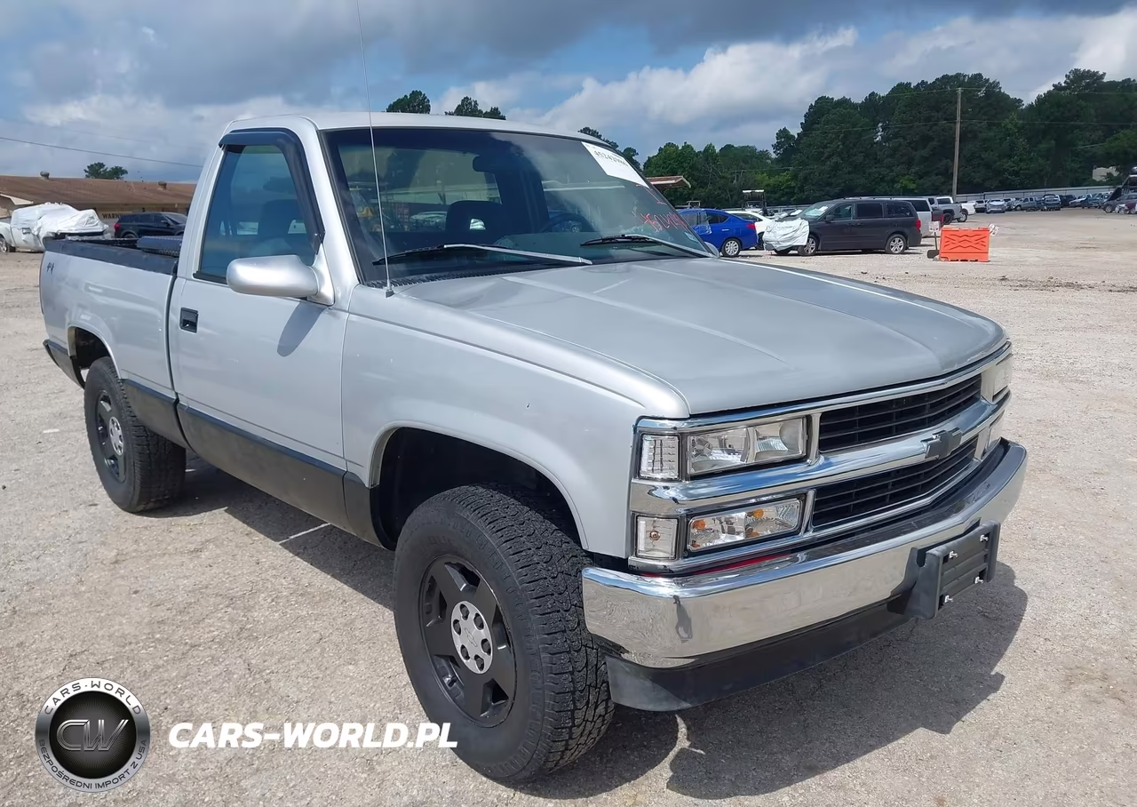 1995 Chevrolet Gmt-400 K1500