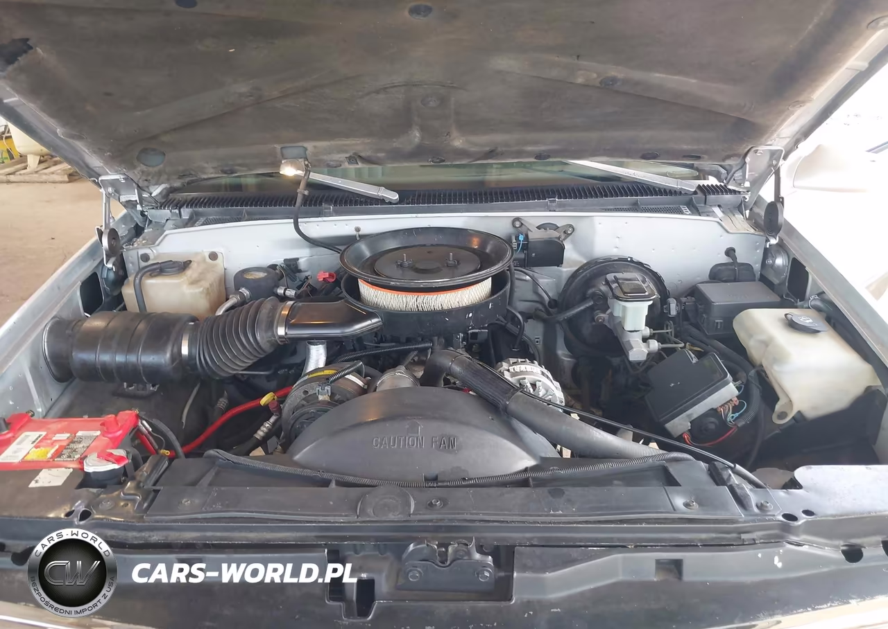 1995 Chevrolet Gmt-400 K1500 VIN:1GCEK14H2SZ274174 - 10