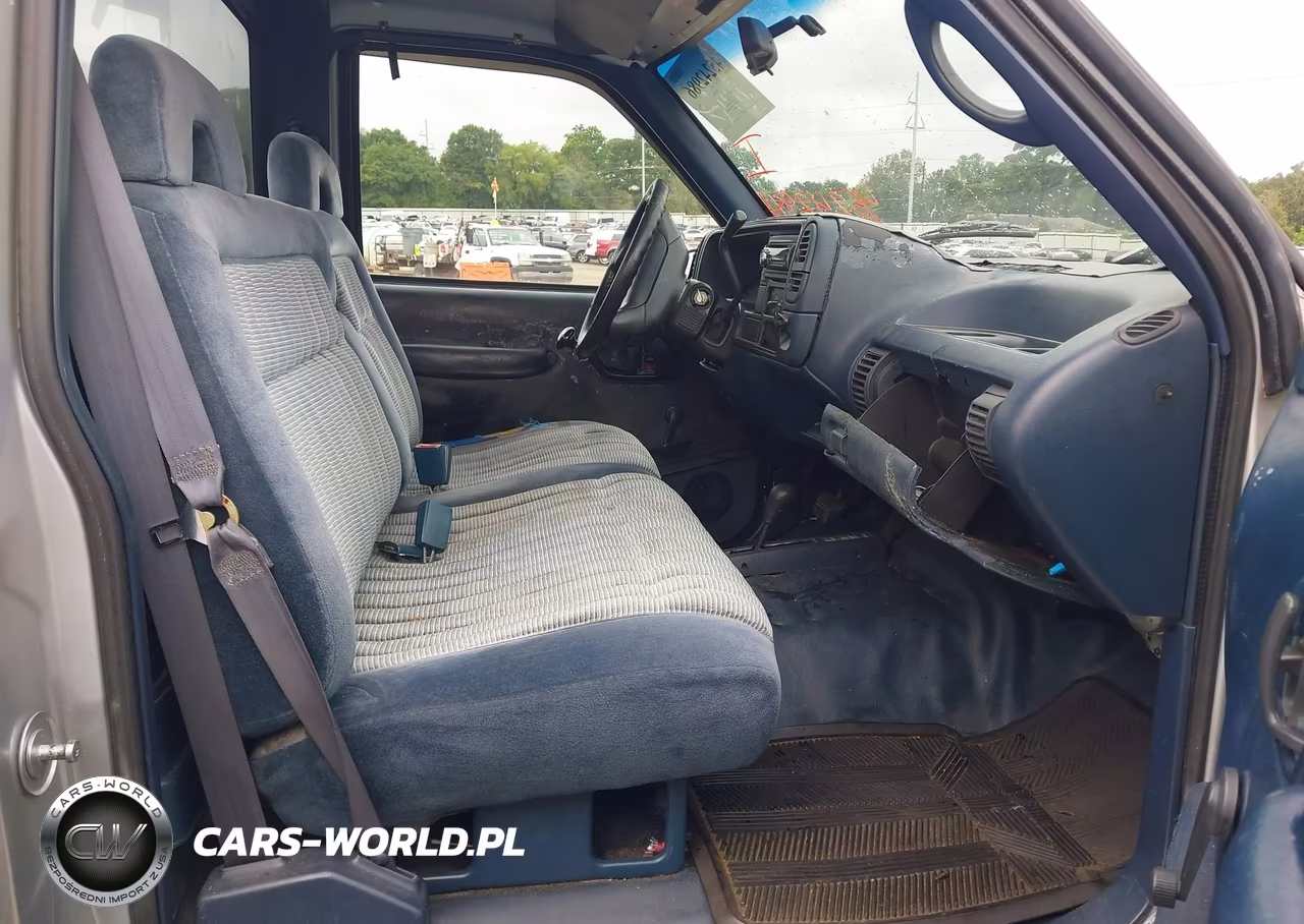 1995 Chevrolet Gmt-400 K1500 VIN:1GCEK14H2SZ274174 - 5