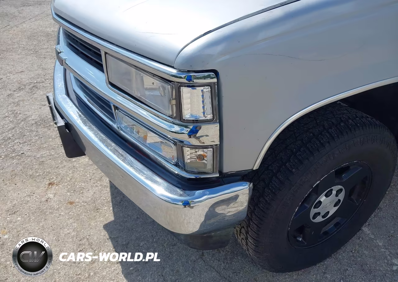 1995 Chevrolet Gmt-400 K1500 VIN:1GCEK14H2SZ274174 - 6
