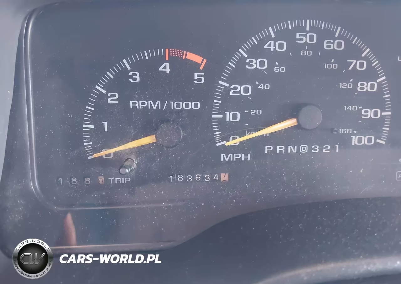 1995 Chevrolet Gmt-400 K1500 VIN:1GCEK14H2SZ274174 - 7