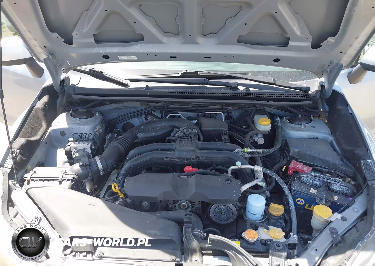 2013 Subaru Impreza 2.0I Premium VIN:JF1GPAD68DG807304 - 10