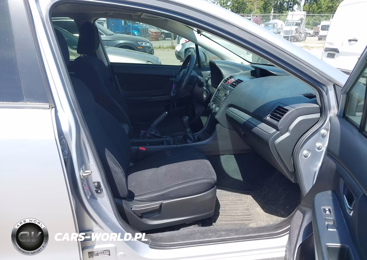 2013 Subaru Impreza 2.0I Premium VIN:JF1GPAD68DG807304 - 5