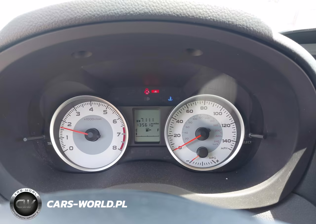2013 Subaru Impreza 2.0I Premium VIN:JF1GPAD68DG807304 - 7